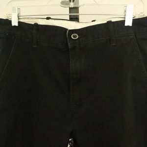 Levi Black Slacks